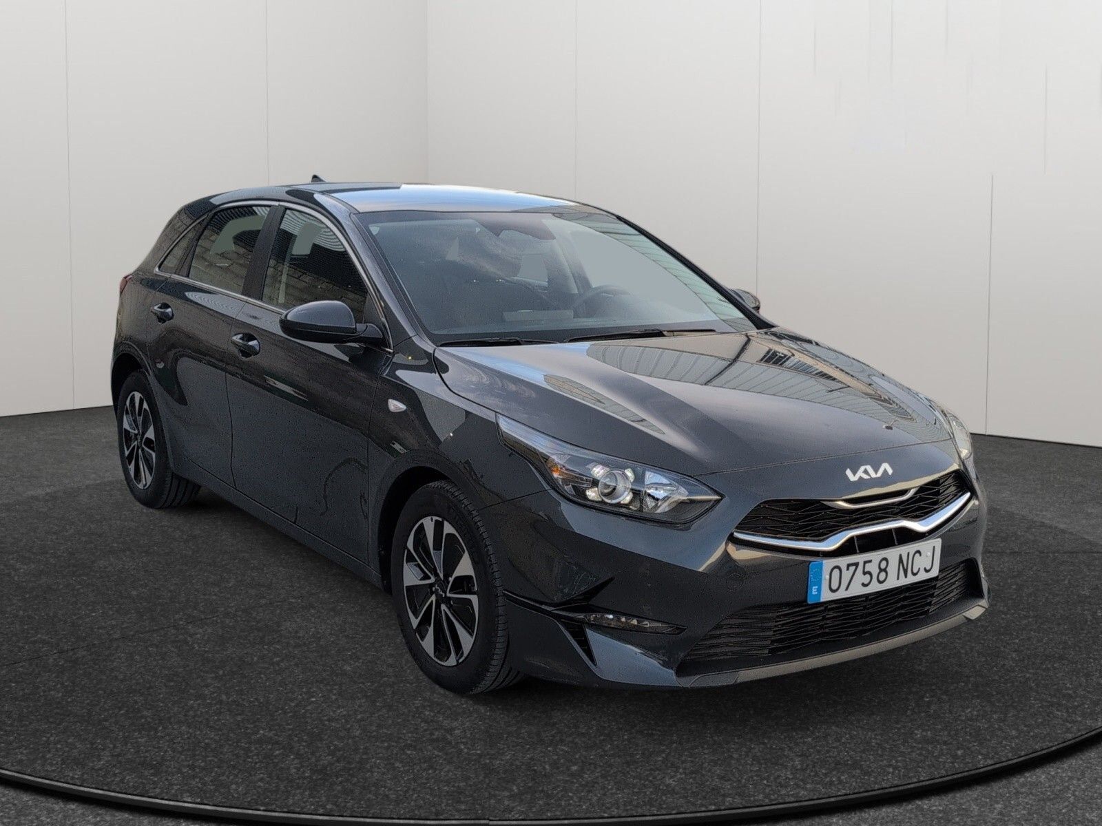 Foto del KIA Ceed 1.0 MHEV Drive DCT 100