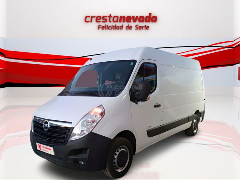 Foto del OPEL Movano Fg. 2.3CDTI L2H2 3500 110