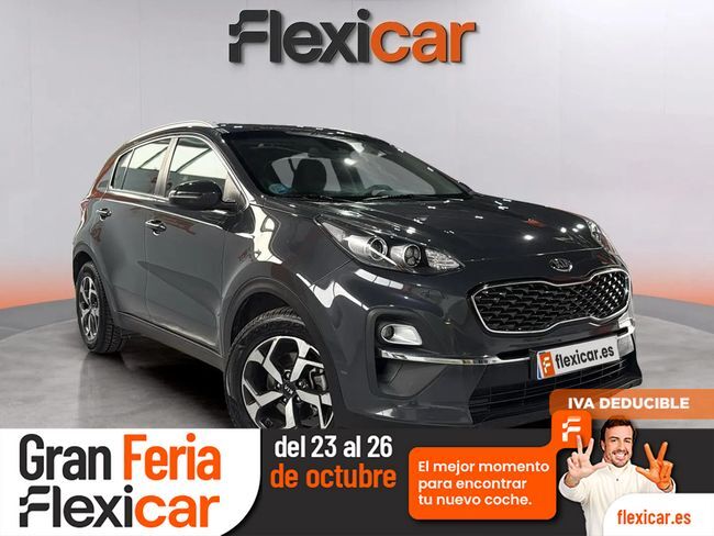 KIA Sportage (1.6 MHEV Business 100kW (136CV) 4x2) en Barcelona