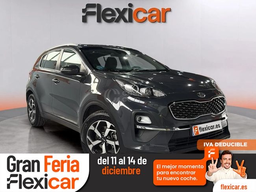 Foto del KIA Sportage 1.6 MHEV Concept 4x2 136