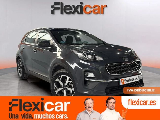 KIA Sportage (1.6 MHEV Concept 100kW (136CV) 4x2) en Barcelona