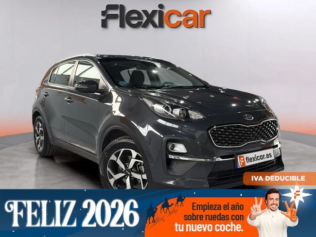 KIA Sportage (1.6 MHEV Concept 100kW (136CV) 4x2) en Barcelona