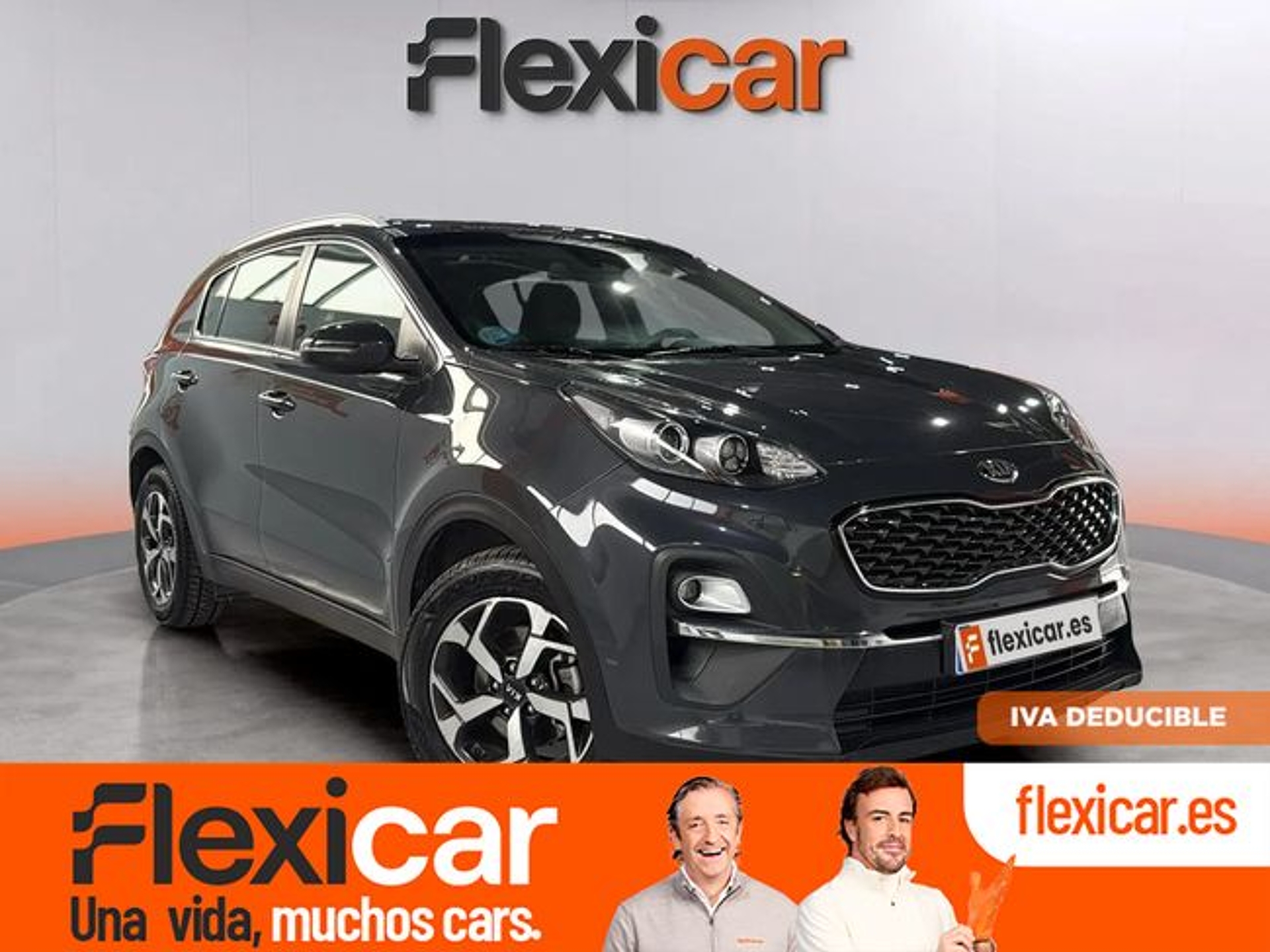 Imagen de KIA Sportage