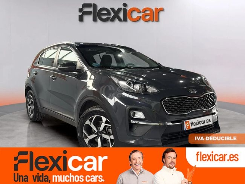 Foto del KIA Sportage 1.6 MHEV Concept 4x2 136