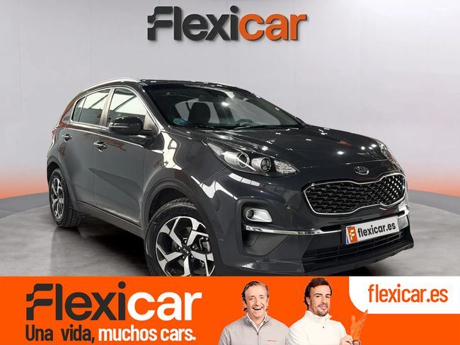 KIA Sportage (1.6 MHEV Business 100kW (136CV) 4x2) en Barcelona