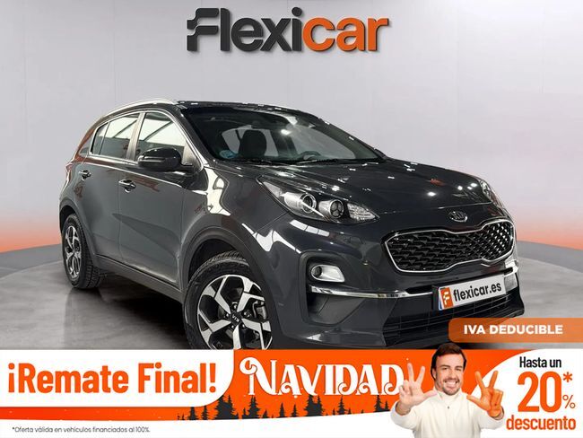 KIA Sportage (1.6 MHEV Concept 100kW (136CV) 4x2) en Barcelona