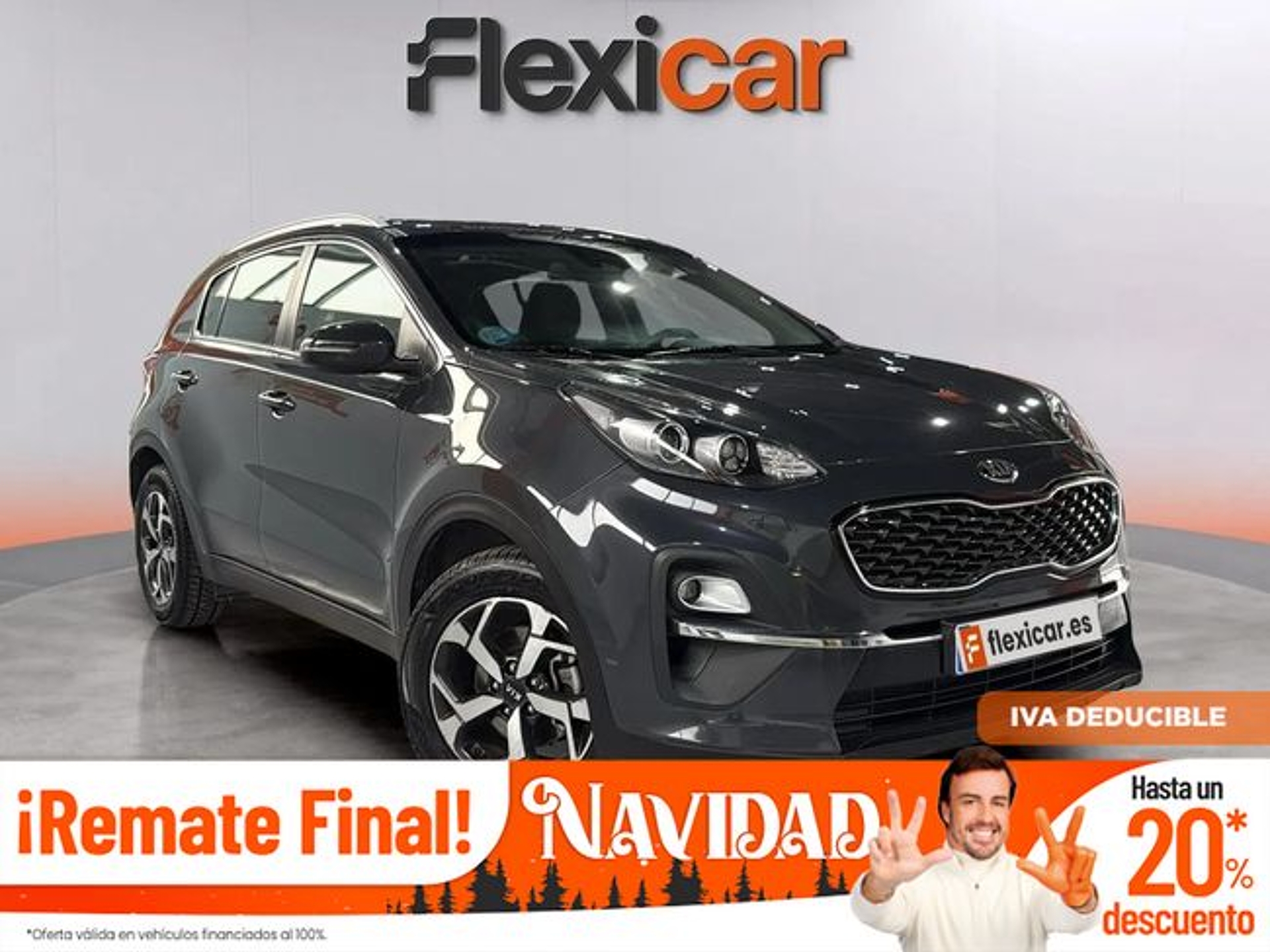 Imagen de KIA Sportage
