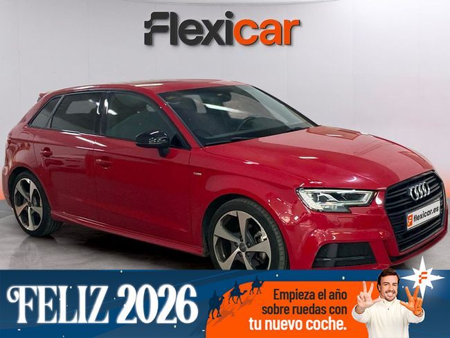 AUDI A3 (1.6 TDI 85kW (116CV) Sportback) en Cáceres
