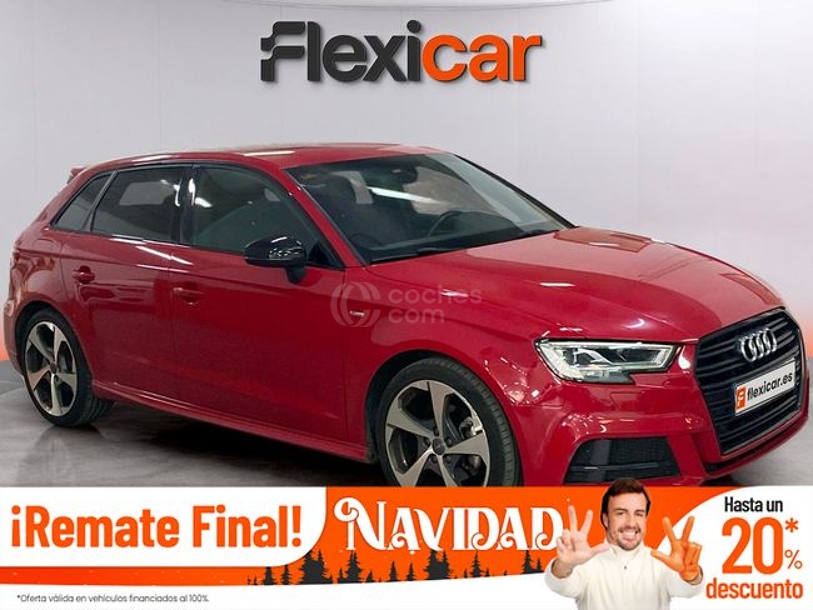 Foto del AUDI A3 Sportback 1.6TDI 85kW