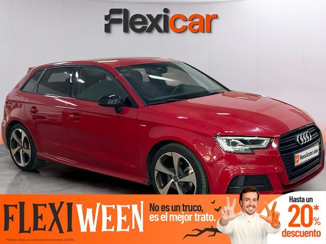 AUDI A3 (1.6 TDI 85kW (116CV) Sportback) en Cáceres
