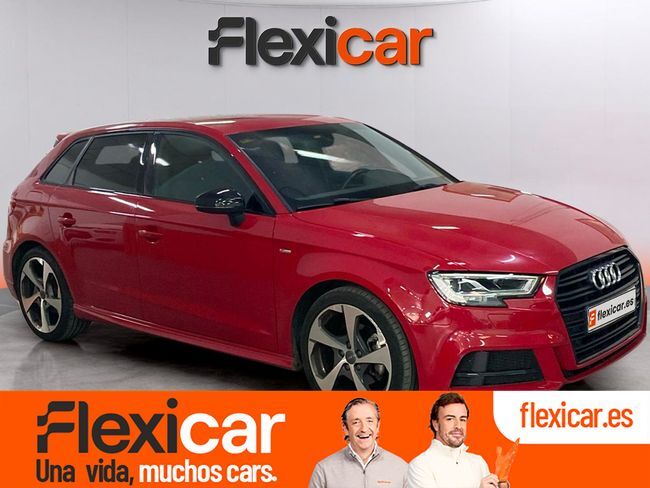 AUDI A3 (1.6 TDI 85kW (116CV) Sportback) en Cáceres