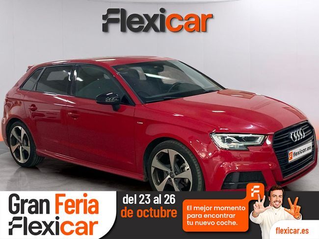 AUDI A3 (1.6 TDI 85kW (116CV) Sportback) en Cáceres