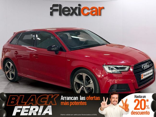 AUDI A3 (1.6 TDI 85kW (116CV) Sportback) en Cáceres