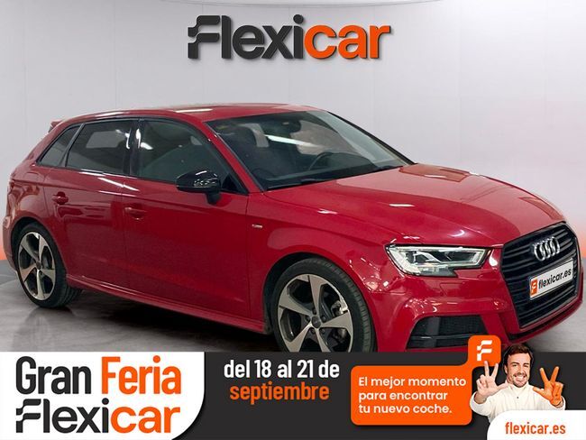 AUDI A3 (1.6 TDI 85kW (116CV) Sportback) en Cáceres