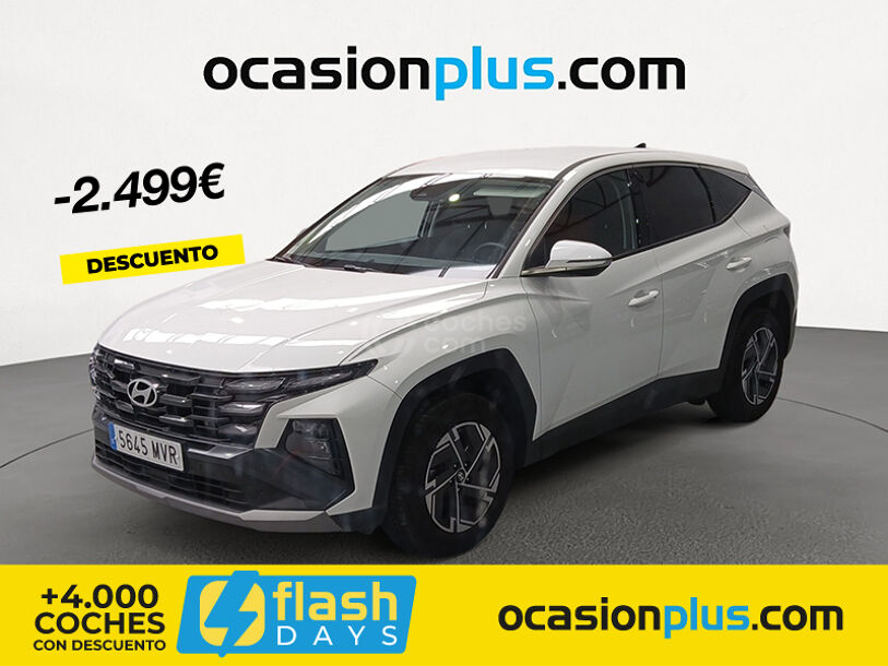 Foto del HYUNDAI Tucson 1.6 T Klass