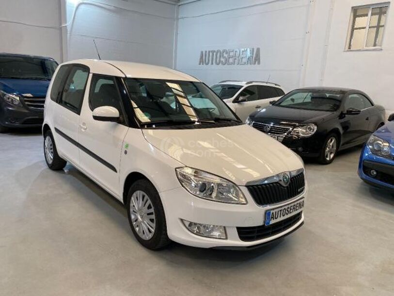 Foto del SKODA Roomster 1.2TDI CR Ambition 75