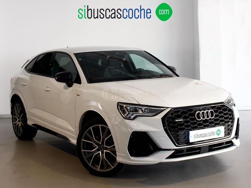 Foto del AUDI Q3 40 TDI Black line quattro S tronic 140kW