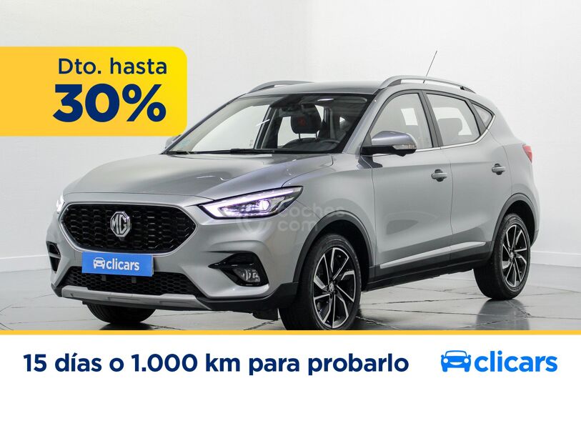 Foto del MG ZS 1.5 VTi-Tech Luxury 78kW