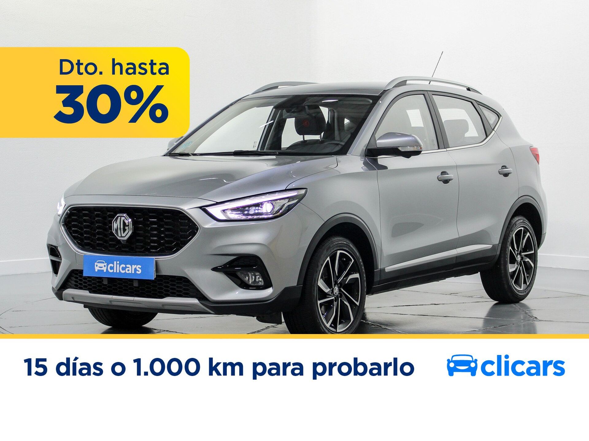 Imagen de MG ZS