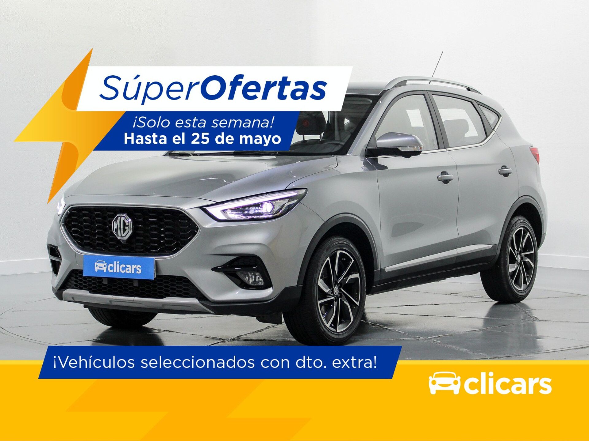 Imagen de MG ZS