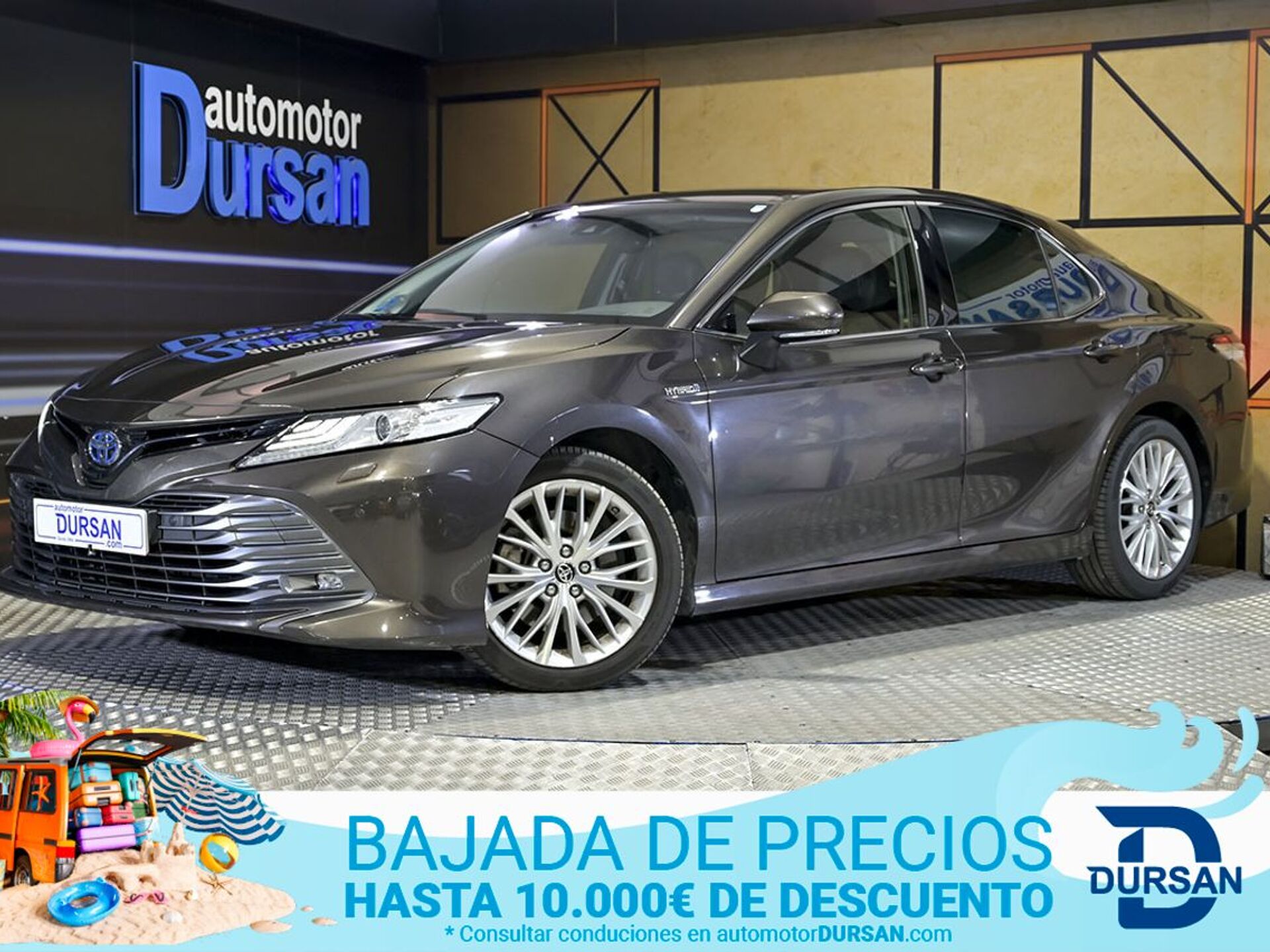 Imagen de TOYOTA Camry