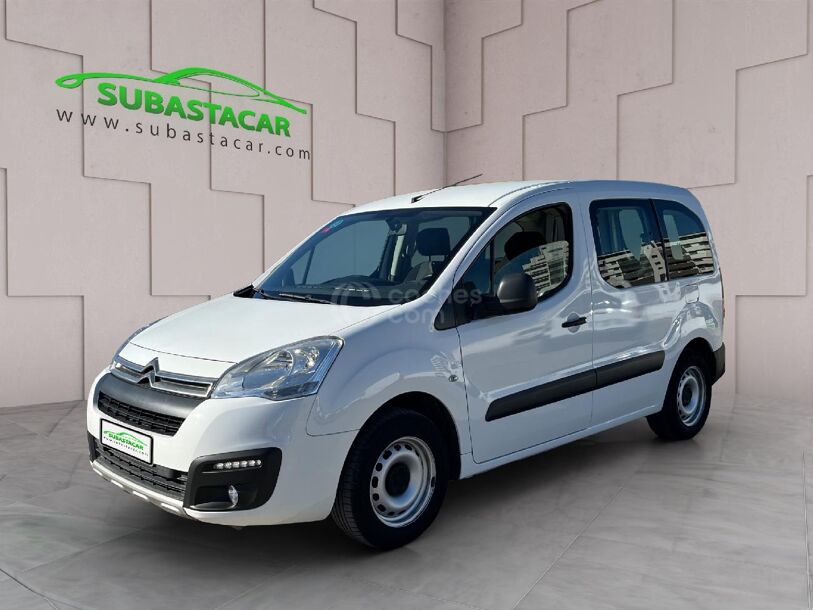 Foto del CITROEN Berlingo Multispace 1.6BlueHDi Live 75