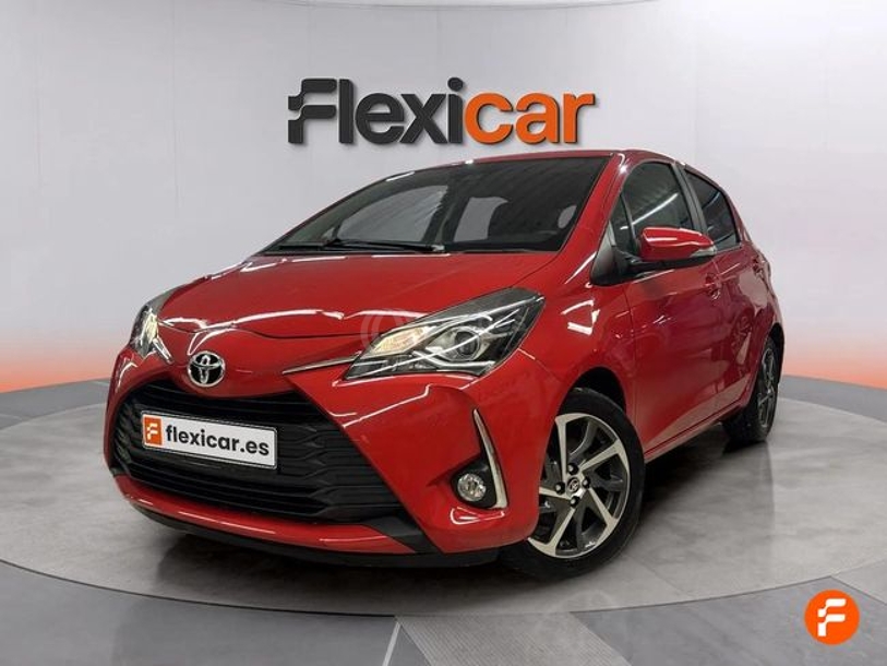 Foto del TOYOTA Yaris 1.5 Active