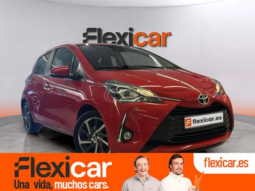 Foto del TOYOTA Yaris 1.5 Active