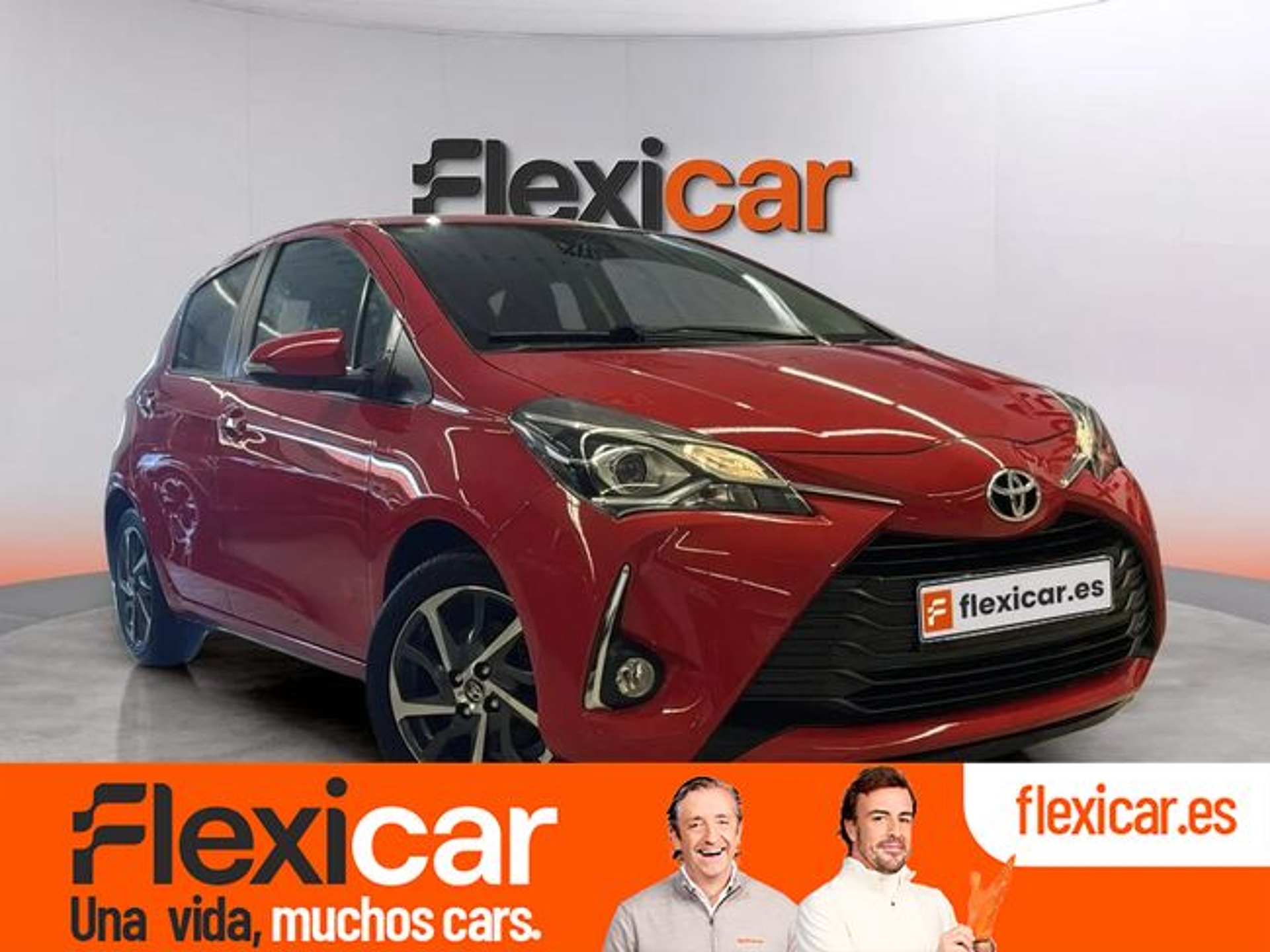 Imagen de TOYOTA Yaris