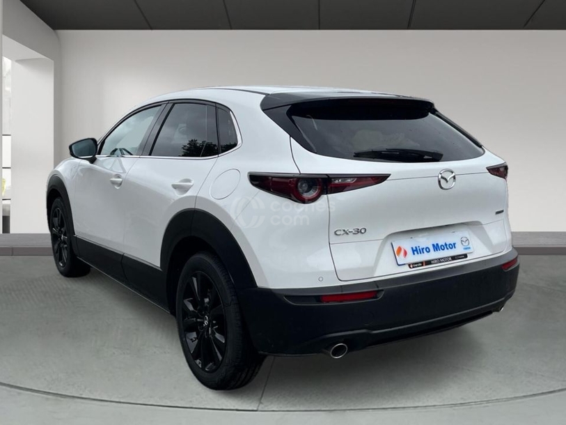 Foto del MAZDA CX-30 2.5 e-Skyactiv-G Homura FWD 103kW