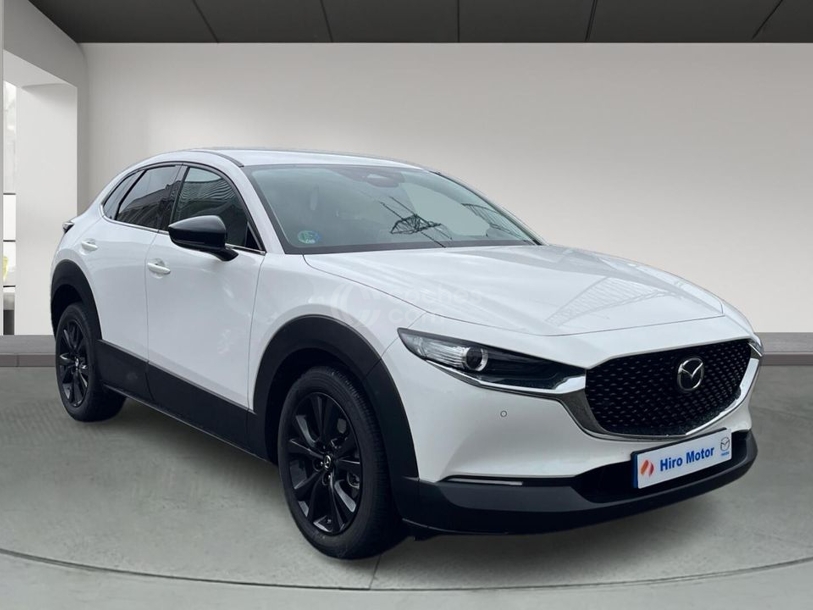 Foto del MAZDA CX-30 2.5 e-Skyactiv-G Homura FWD 103kW
