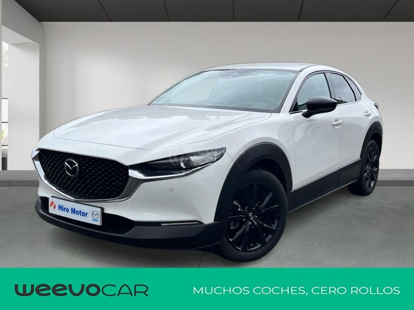 Foto del MAZDA CX-30 2.5 e-Skyactiv-G Homura FWD 103kW
