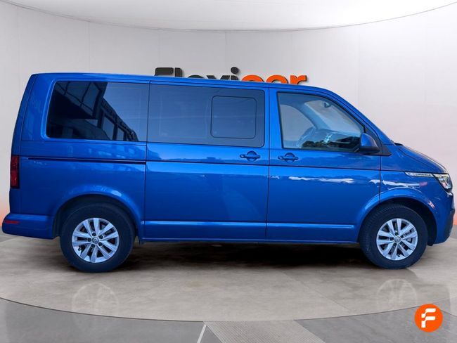 Foto del VOLKSWAGEN Caravelle 2.0TDI BMT Origin Batalla Corta 110kW