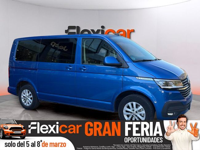 Foto del VOLKSWAGEN Caravelle 2.0TDI BMT Origin Batalla Corta 110kW