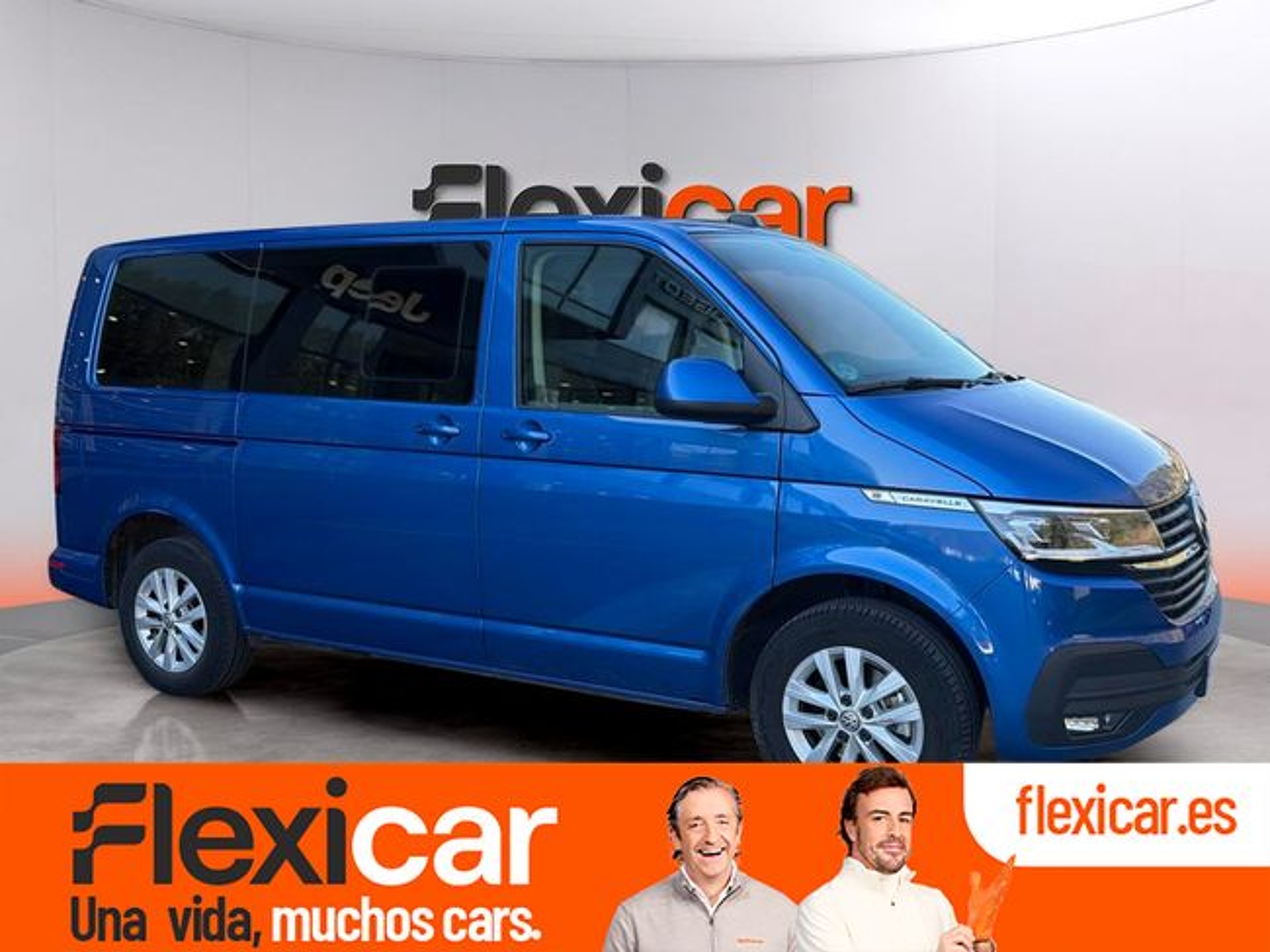Imagen de VOLKSWAGEN Caravelle