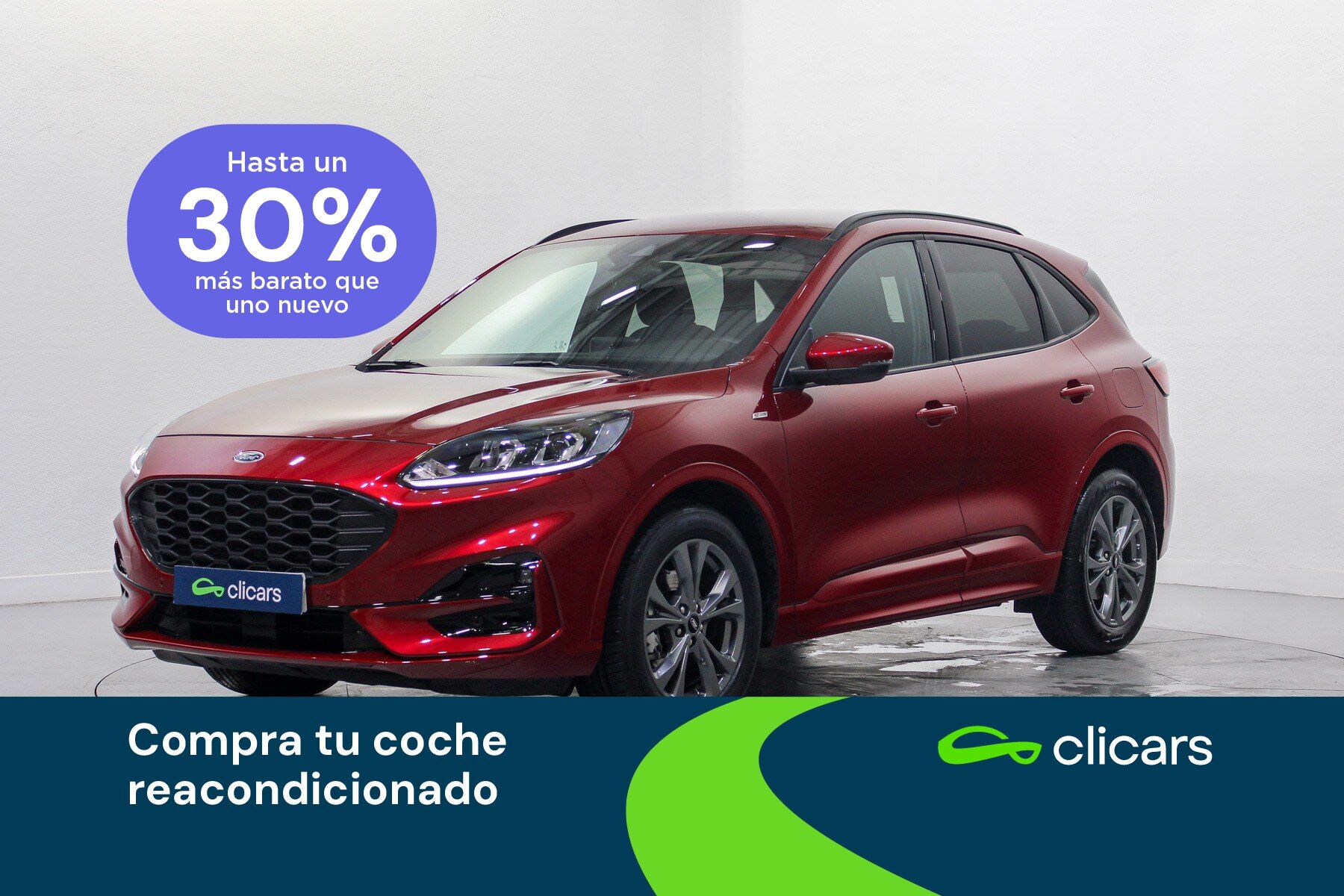 Foto del FORD Kuga 2.5 Duratec FHEV ST-Line 4x2 Aut.