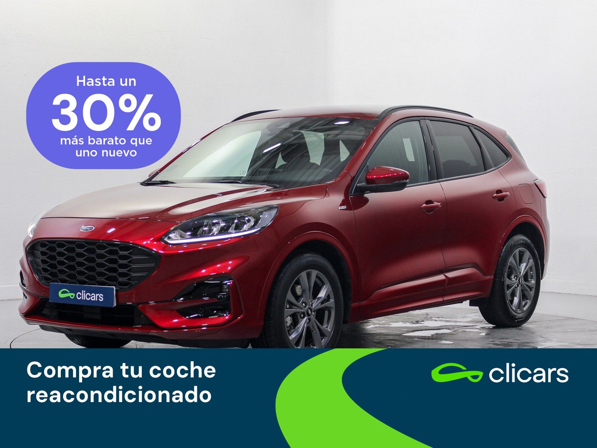 Imagen 1 de FORD Kuga
