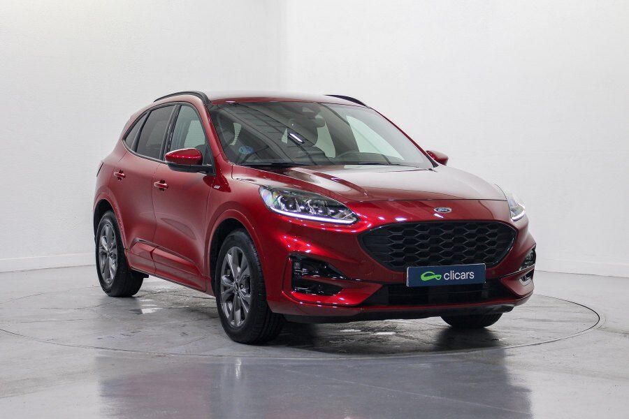 Foto del FORD Kuga 2.5 Duratec FHEV ST-Line 4x2 Aut.