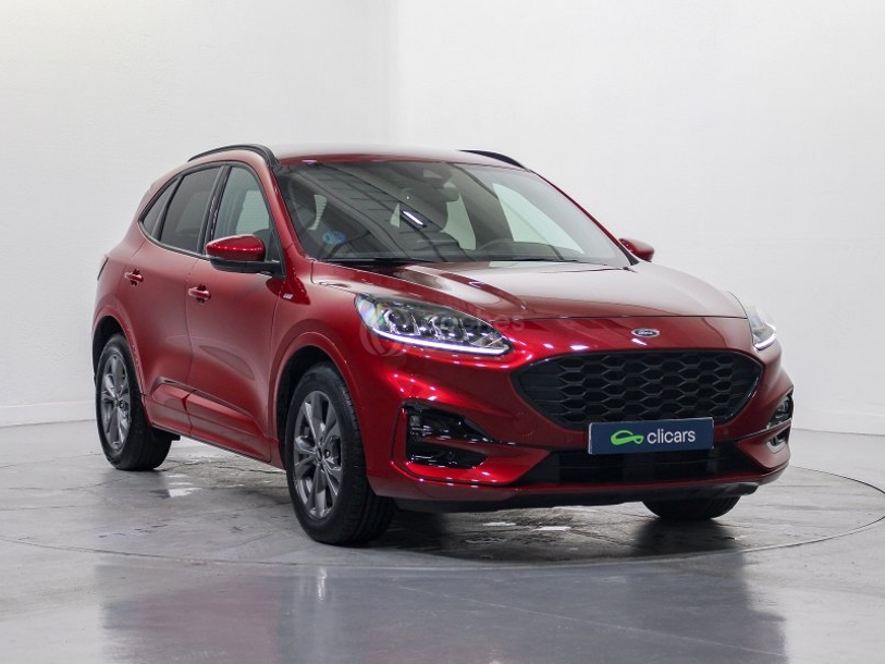 Foto del FORD Kuga 2.5 Duratec FHEV ST-Line 4x2 Aut.