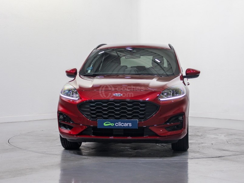 Foto del FORD Kuga 2.5 Duratec FHEV ST-Line 4x2 Aut.