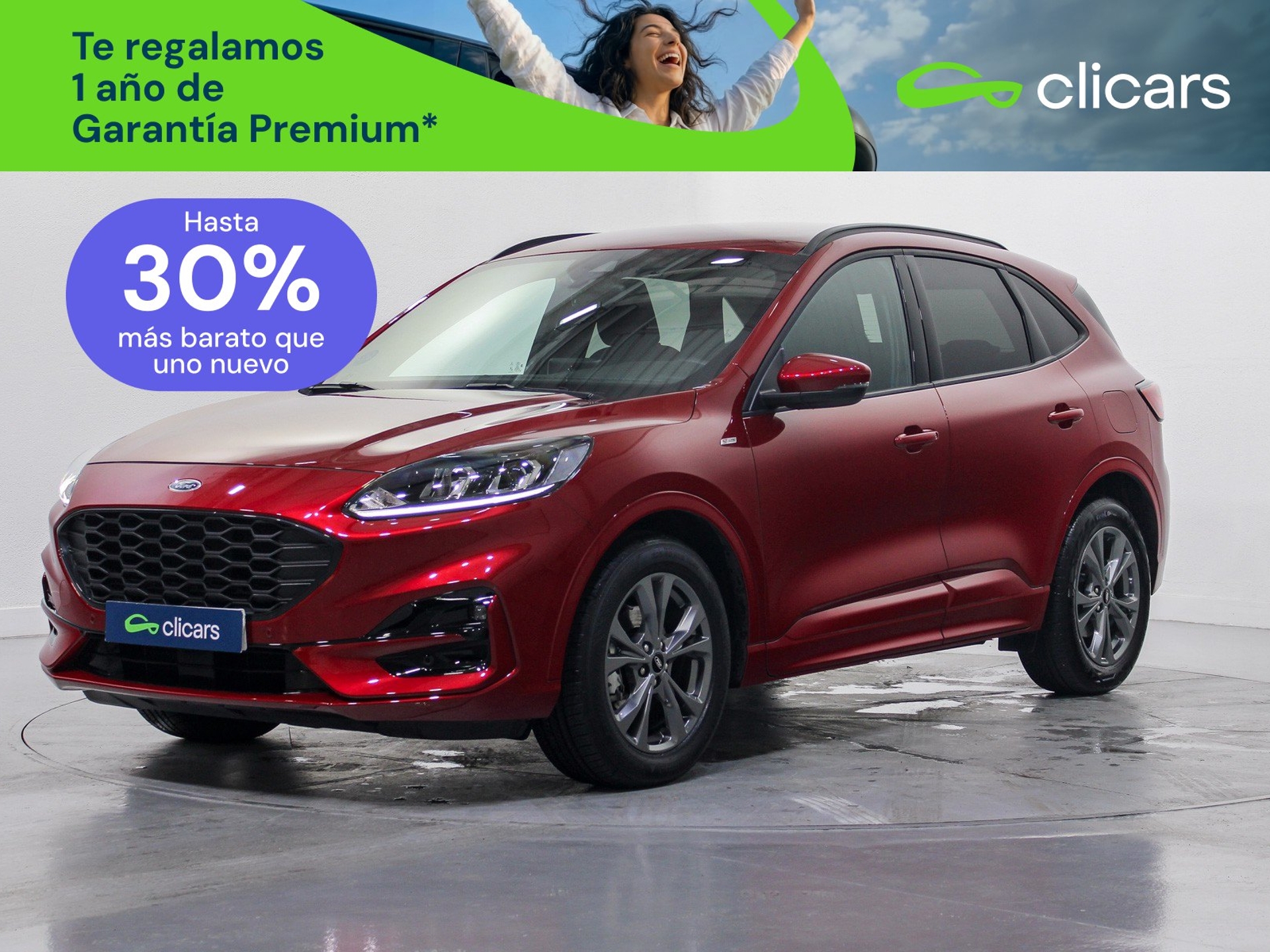 Imagen de FORD Kuga