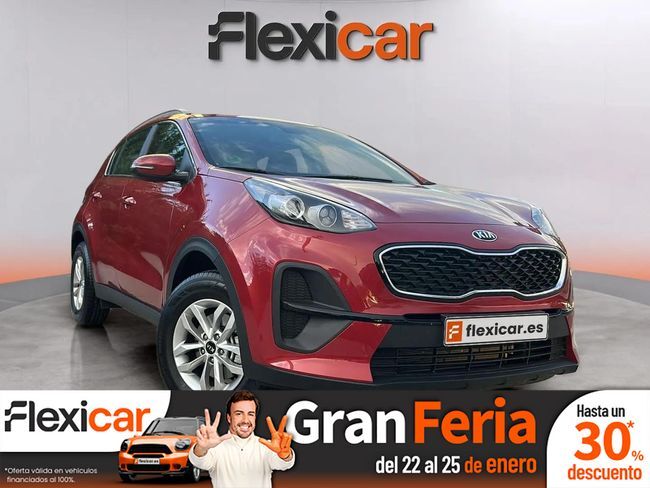 KIA Sportage (1.6 GDi 97kW (132CV) Concept 4x2) en Barcelona