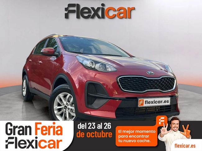 KIA Sportage (1.6 GDi 97kW (132CV) Concept 4x2) en Barcelona