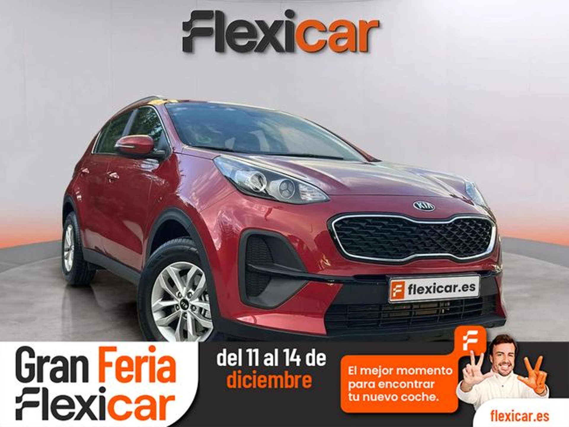 Imagen de KIA Sportage