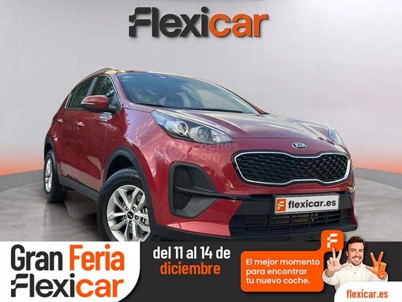 Foto del KIA Sportage 1.6 GDi Concept 4x2 132