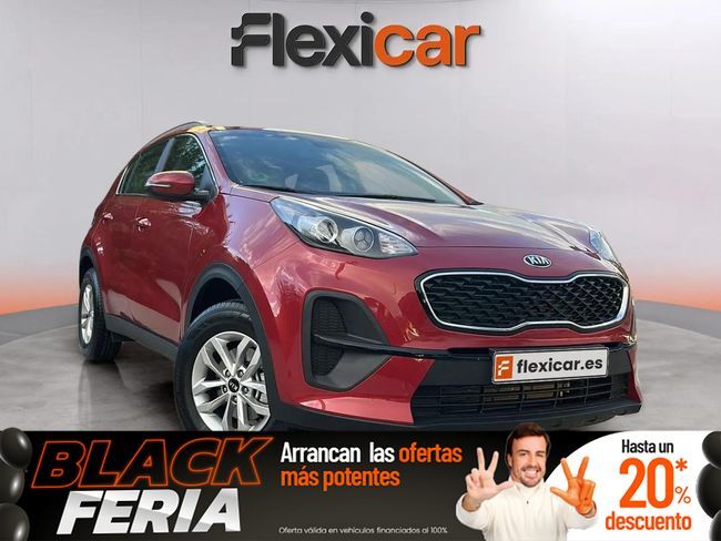 KIA Sportage (1.6 GDi 97kW (132CV) Concept 4x2) en Barcelona