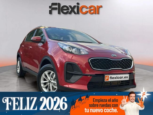 KIA Sportage (1.6 GDi 97kW (132CV) Concept 4x2) en Barcelona