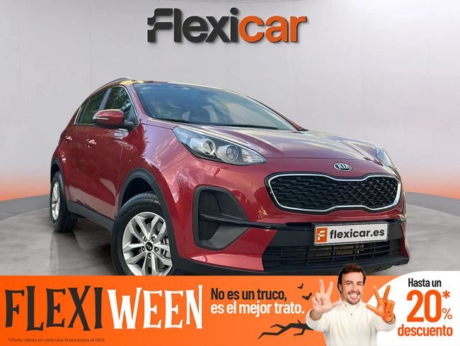 KIA Sportage (1.6 GDi 97kW (132CV) Concept 4x2) en Barcelona