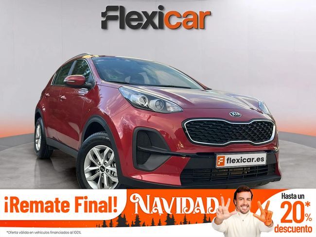 KIA Sportage (1.6 GDi 97kW (132CV) Concept 4x2) en Barcelona