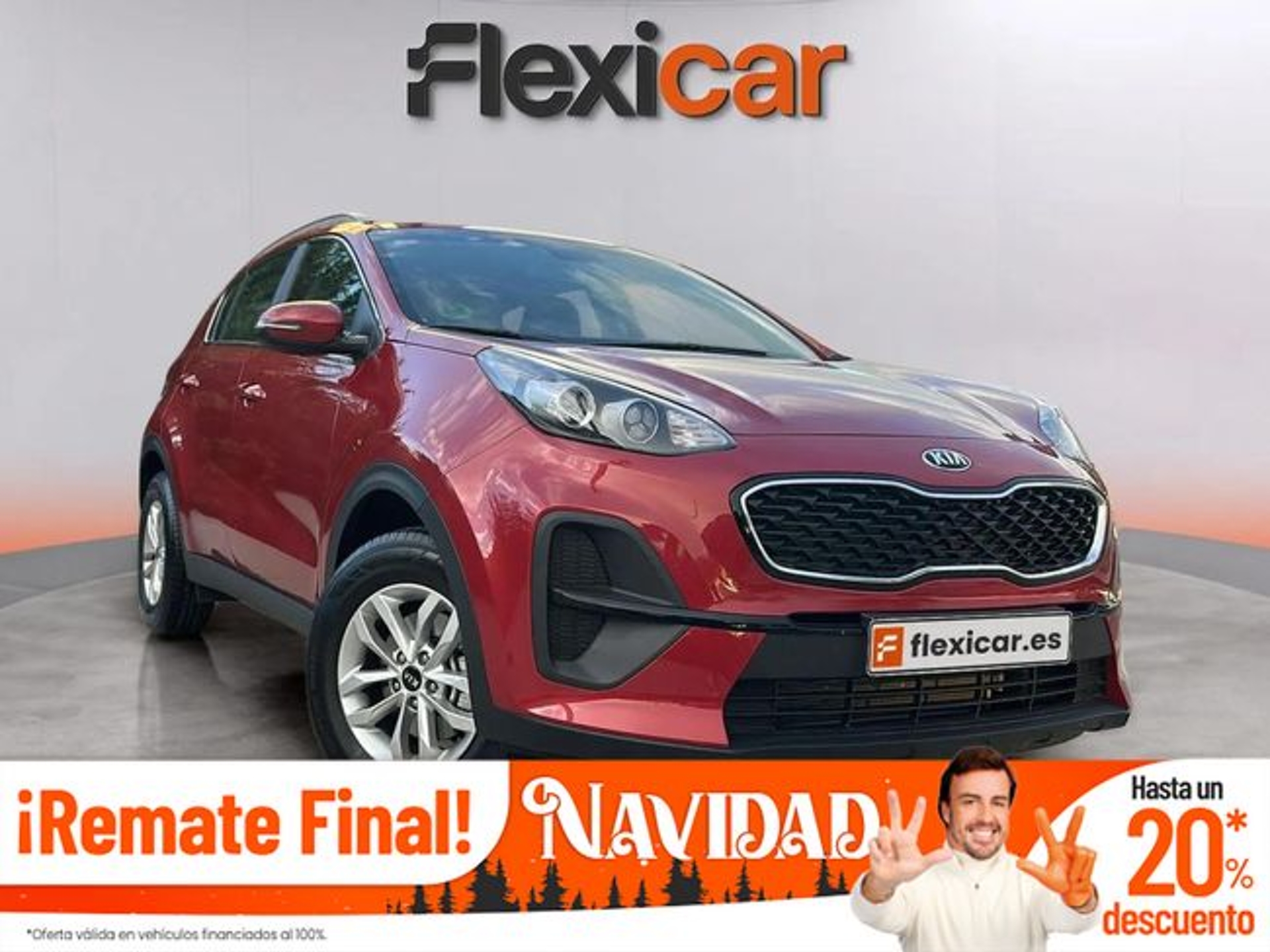 Imagen de KIA Sportage
